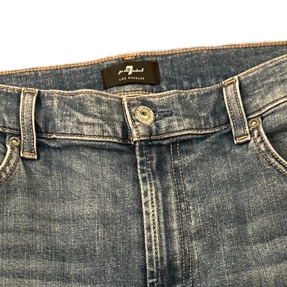 7 For All Mankind size 31 jeans - Picture 3 of 13